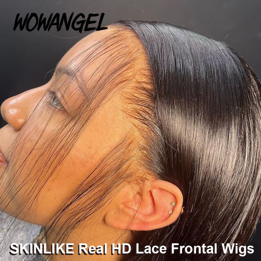 HD Lace Frontal 13x4