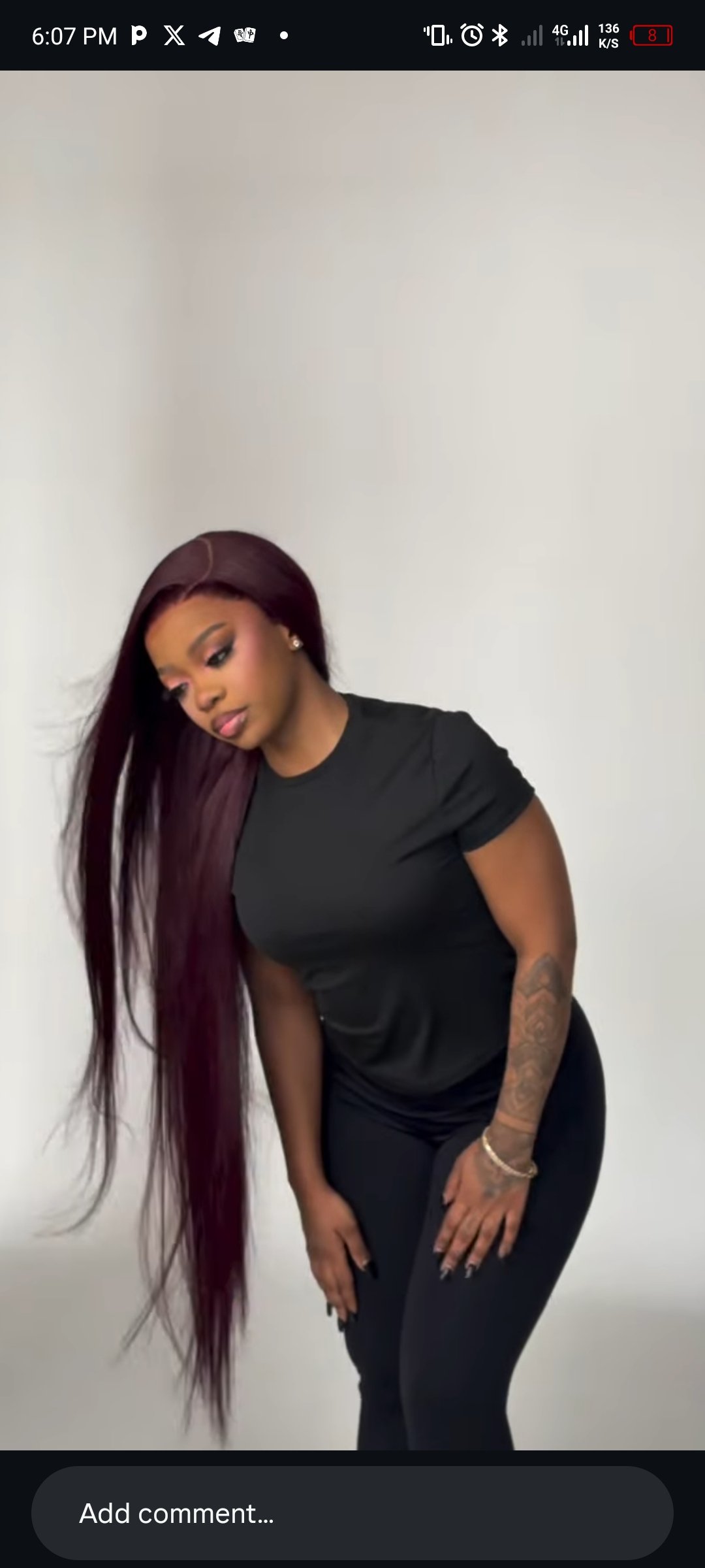 Vee Luxe Hair