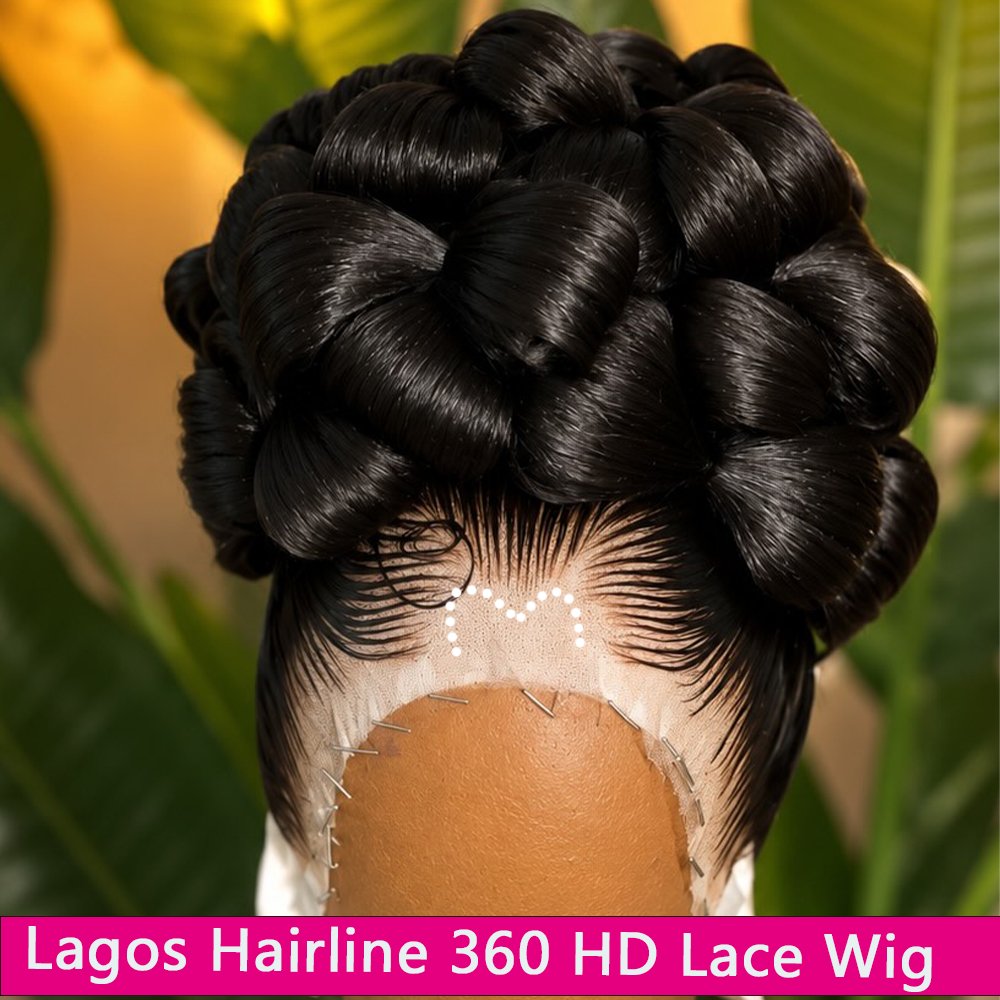 360 HD Lace Wig