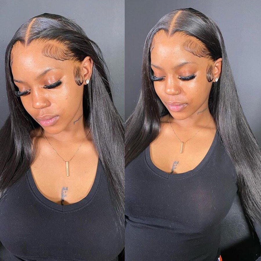 HD Lace Frontal Wig